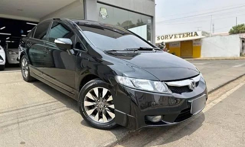 Honda Civic Sed. Lxl...
