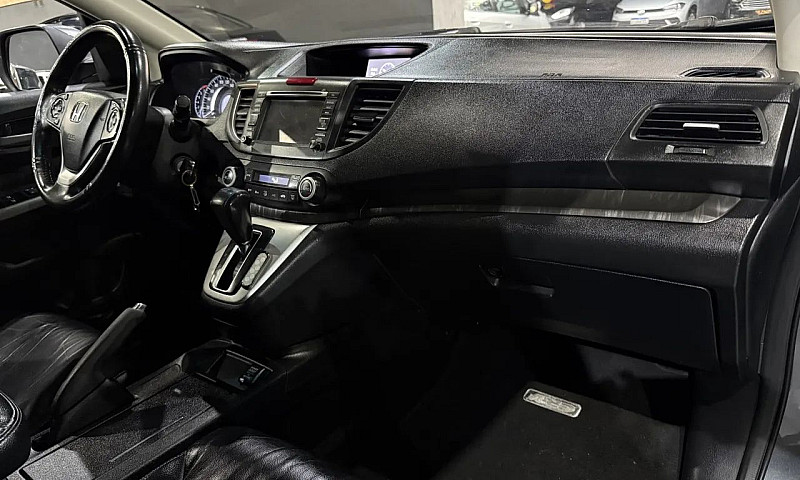 Honda Cr-V Exl 2.0 F...