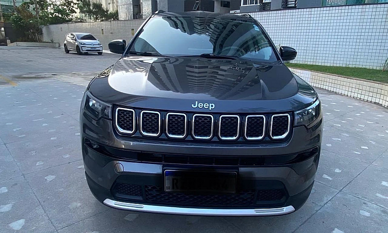 Jeep Compass Long. T...