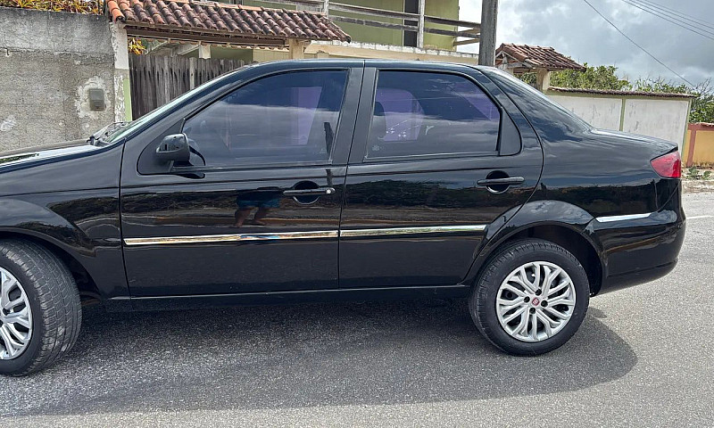 Fiat Siena Hlx 1.8 M...