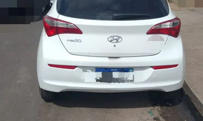 Hyundai Hb20 Comf./C...