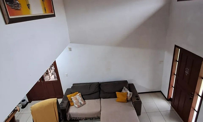 Casa Com 3 Quartos N...