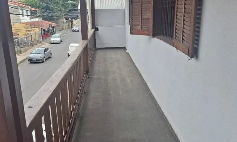 Casa Espaçosa Para A...