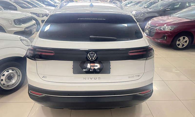 Volkswagen Nivus Com...