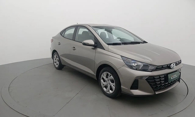 Hyundai Hb20S Comfor...