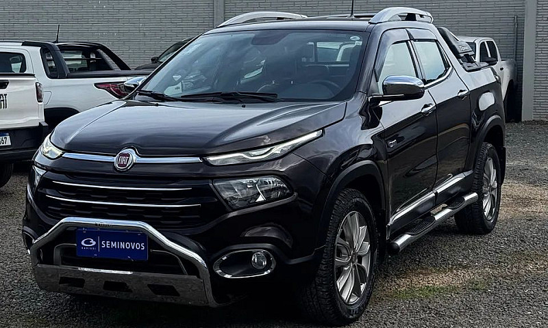 Fiat Toro Ranch 2.0 ...