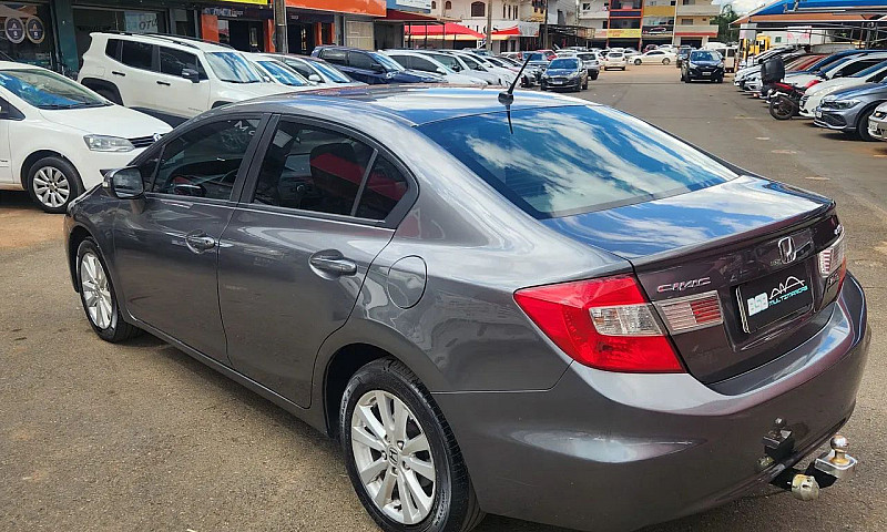 Honda Civic Sedan Lx...