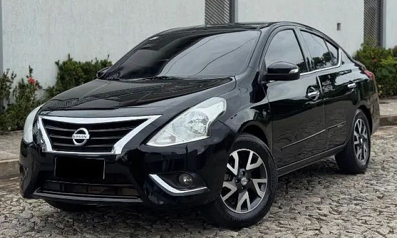 Nissan Versa Unique ...