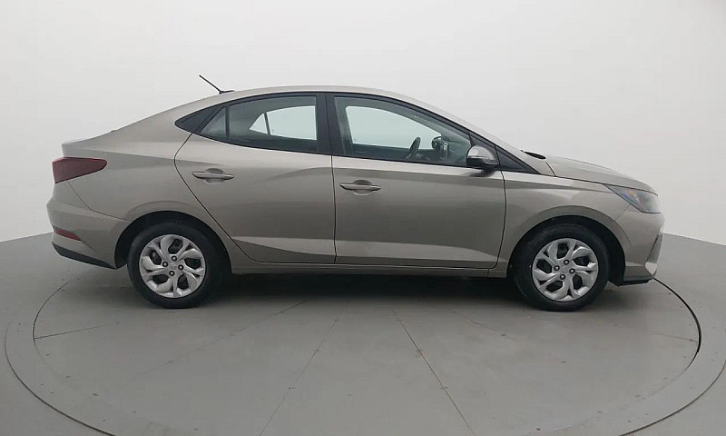 Hyundai Hb20S Comfor...