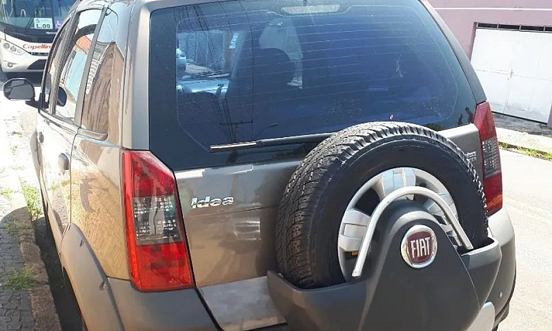 Fiat Idea Adv./ Adv....