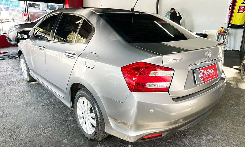 Honda City Sedan Lx ...