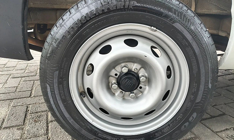Fiat Fiorino Enduran...
