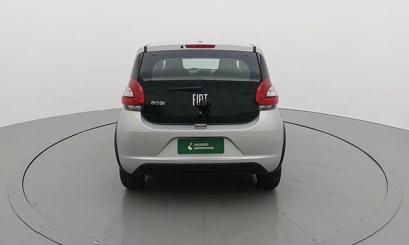 Fiat Mobi Like 1.0 F...