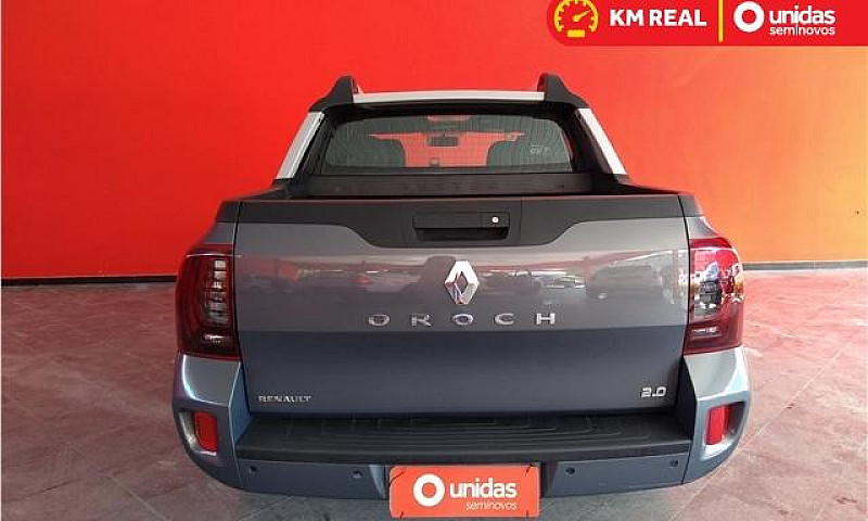 Renault Duster Oroch...