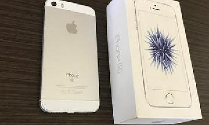 Iphone Se - 32Gb...