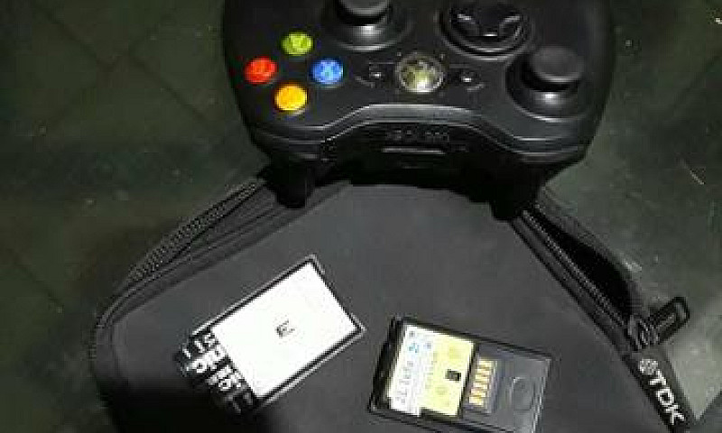 Controle Xbox 360 Se...