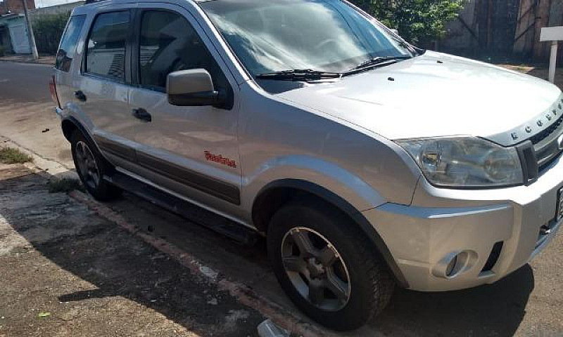 Ford Ecosport...