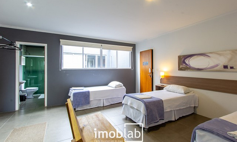 Loft 100% Mobiliado ...