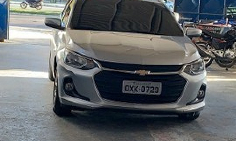 Onix 1.0 Turbo 2020...
