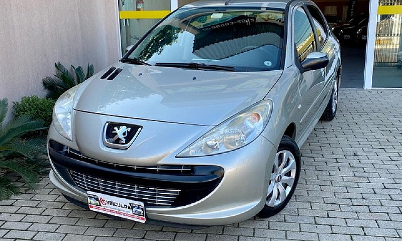  Peugeot 207 1.4 201...