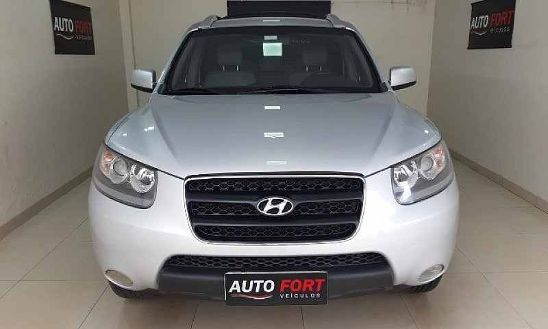 Santa Fe Gls 2.7 V6 ...