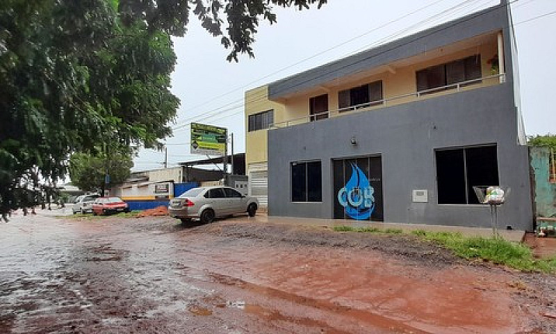 Sobrado Com 17 Cômod...