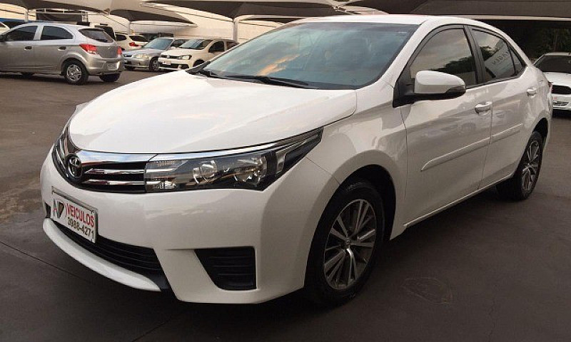 Corolla Gli 1.8...