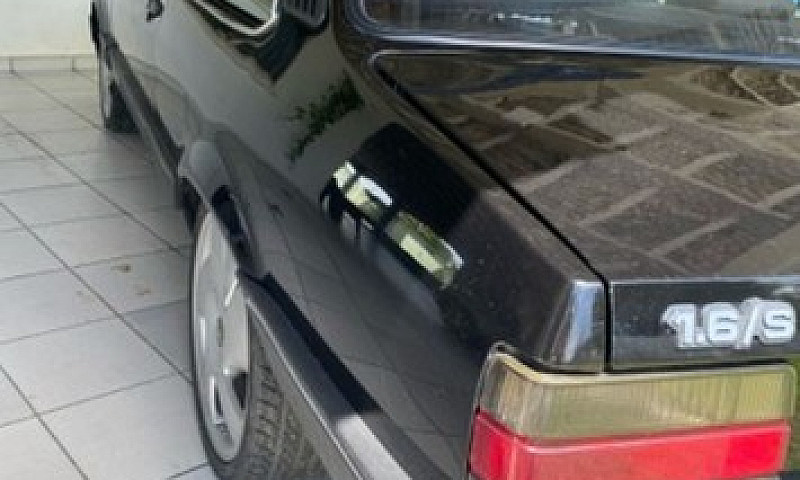 Chevette 1.6...