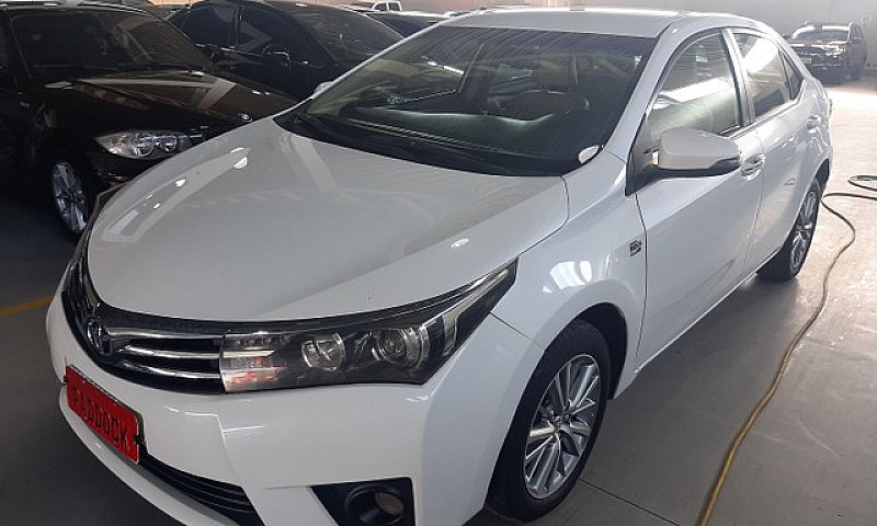 Toyota Corolla 2.0 A...