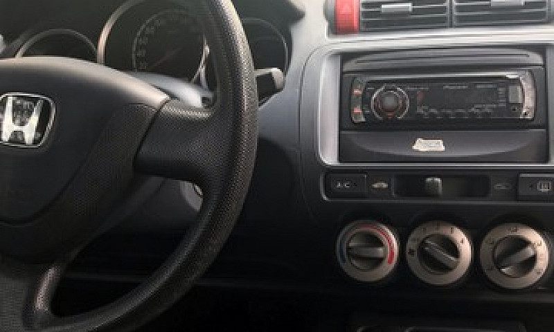 Honda Fit 2008/2008...