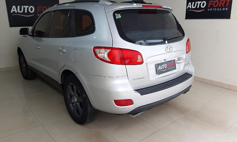 Santa Fe Gls 2.7 V6 ...