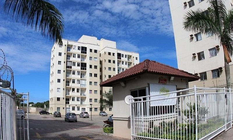 Apartamento Com 2 Do...
