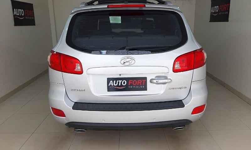 Santa Fe Gls 2.7 V6 ...