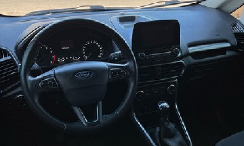 Ford Ecosport Se 1.5...