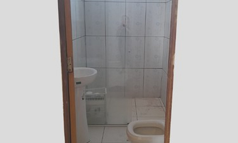 Casa Com Garagem - B...