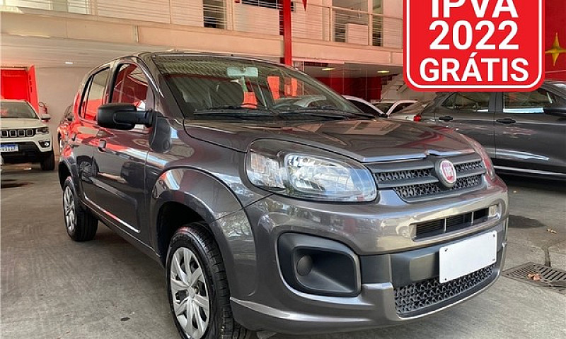 Fiat Uno 2021 1.0 Fi...
