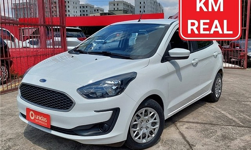 Ford Ka 2019 1.0 Ti-...
