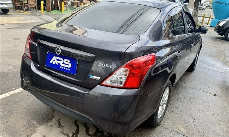 Versa Sv 1.6 2018 At...