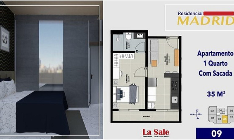 Apartamento Em Vicen...