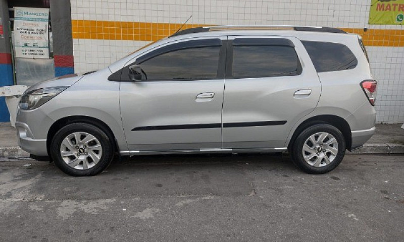 Chevrolet Spin...