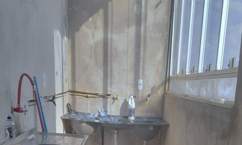 Casa Com Garagem - B...