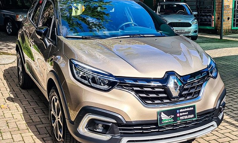 Renault Captur Inten...