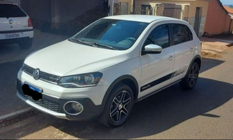Vw. Volkswagen Gol 1...