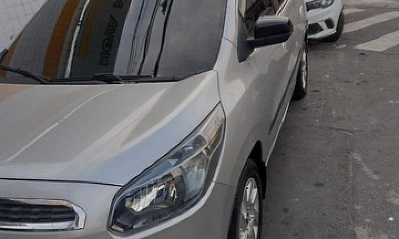 Chevrolet Spin...