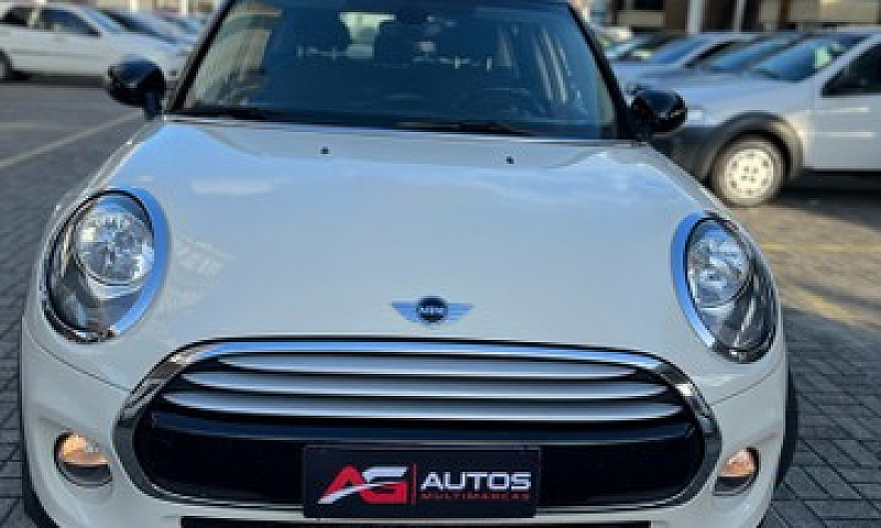 Mini Cooper 1.5 Turb...