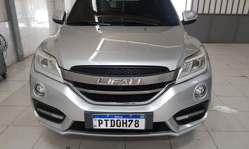 Lifan X60 Ano:2019 C...