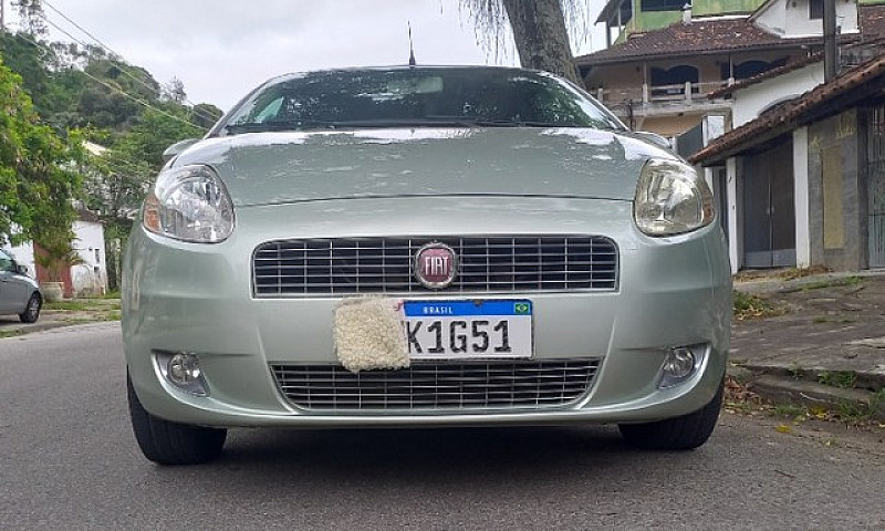 Fiat Punto 1.4 Compl...