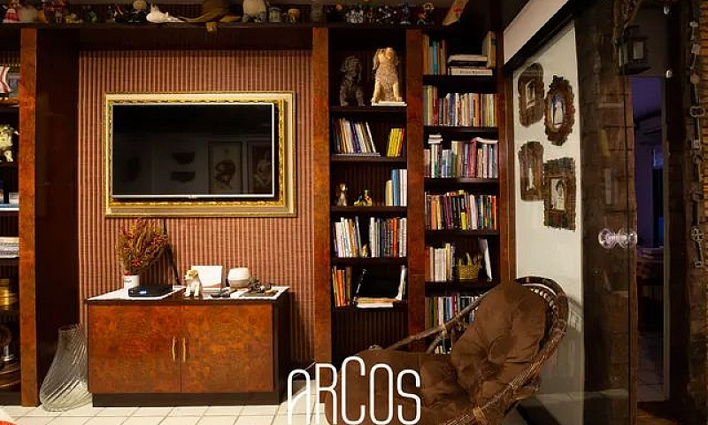 Apartamento Com 3 Qu...