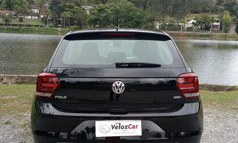 Vw Polo 1.6 Msi Mec ...