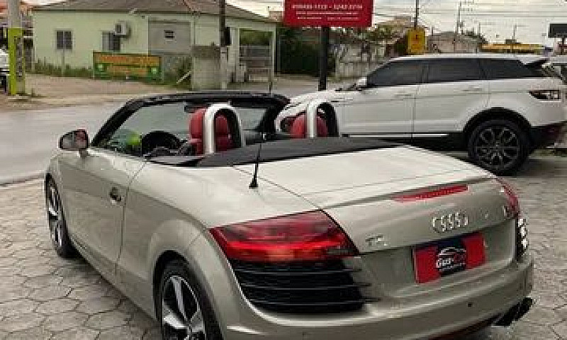 Audi Tt 2.0 Turbo Ro...